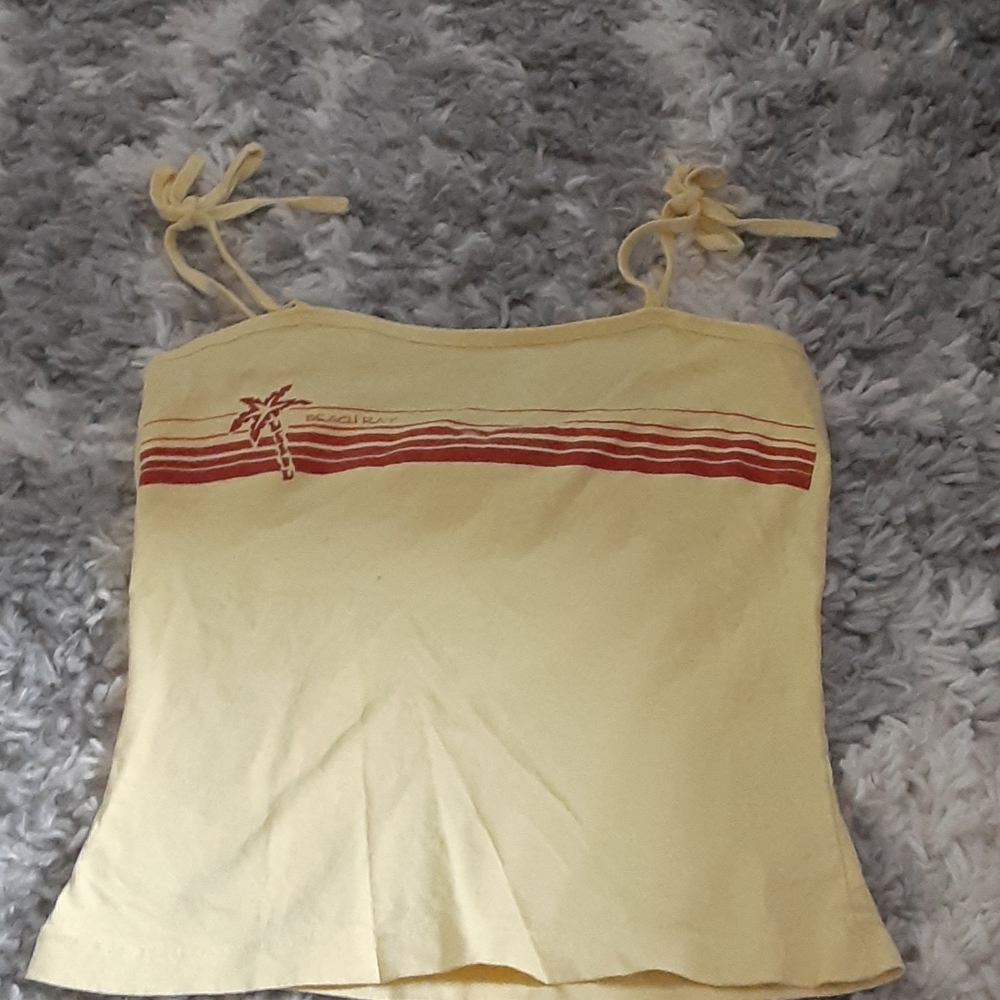 Tie tank